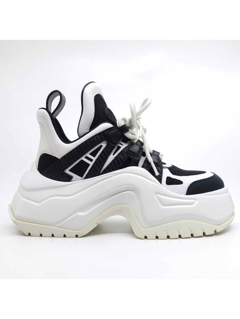 Louis Vuitton Akrite 2.0 1 Abimu BK Size 35 2 - Picture 5 of 11